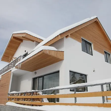 Double House Bakuriani Apartment Exterior photo